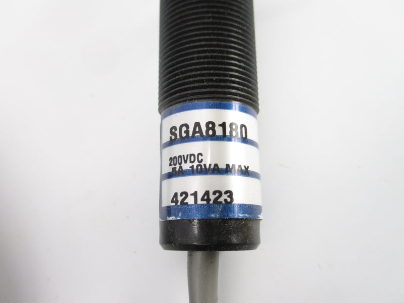 TELEMECANIQUE SGA8180 200VDC 5A NSNP