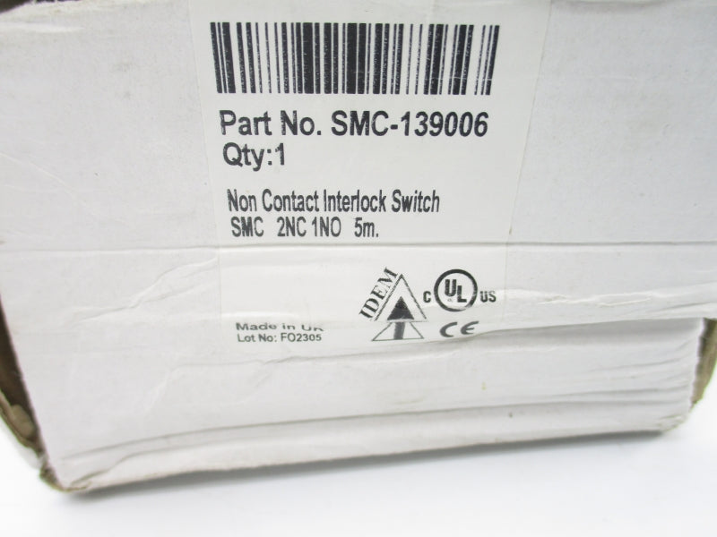 IDEM SMC-139006 NSMP