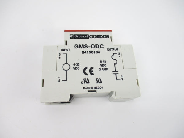 CROUZET GMS-ODC 84130104 5-48VDC 3A NSMP
