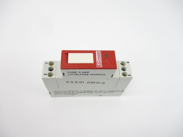 CROUZET GMS-ODC 84130104 5-48VDC 3A NSMP