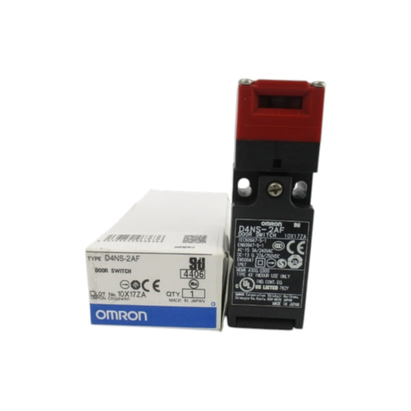 OMRON D4NS-2AF 240VAC 3A NSMP