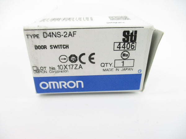 OMRON D4NS-2AF 240VAC 3A NSMP