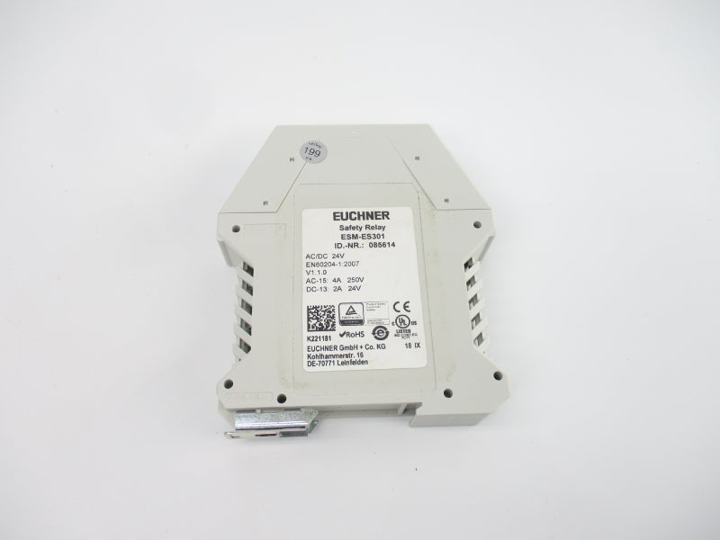EUNCHER ESM-ES301 085614 24VAC/DC 4A NSMP