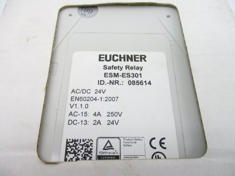 EUNCHER ESM-ES301 085614 24VAC/DC 4A NSMP