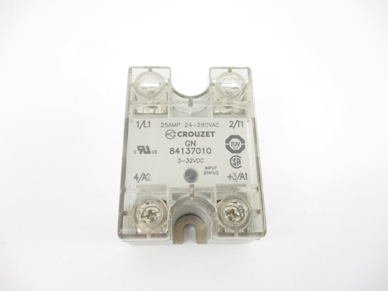 CROUZET GN84137010 24-280VAC 25A NSMP