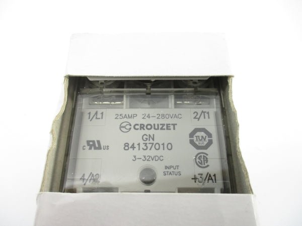 CROUZET GN84137010 24-280VAC 25A NSMP
