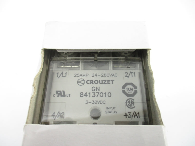 CROUZET GN84137010 24-280VAC 25A NSMP