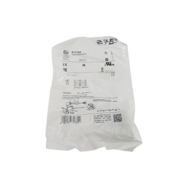 IFM EFECTOR EVF566 SDOAH040VASFKPG 250VAC 4A NSMP