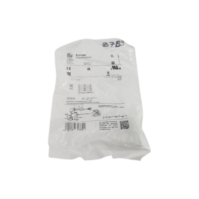 IFM EFECTOR EVF566 SDOAH040VASFKPG 250VAC 4A NSMP