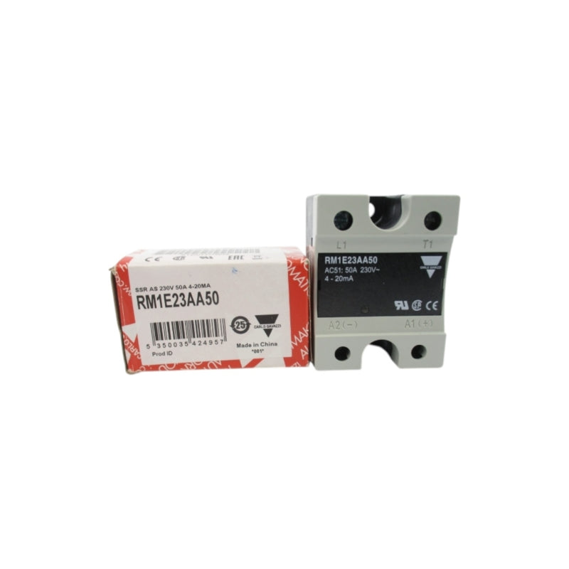 CARLO GAVAZZI RM1E23AA50 230V 50A NSMP