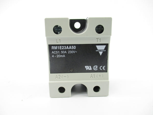 CARLO GAVAZZI RM1E23AA50 230V 50A NSMP