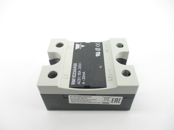 CARLO GAVAZZI RM1E23AA50 230V 50A NSMP