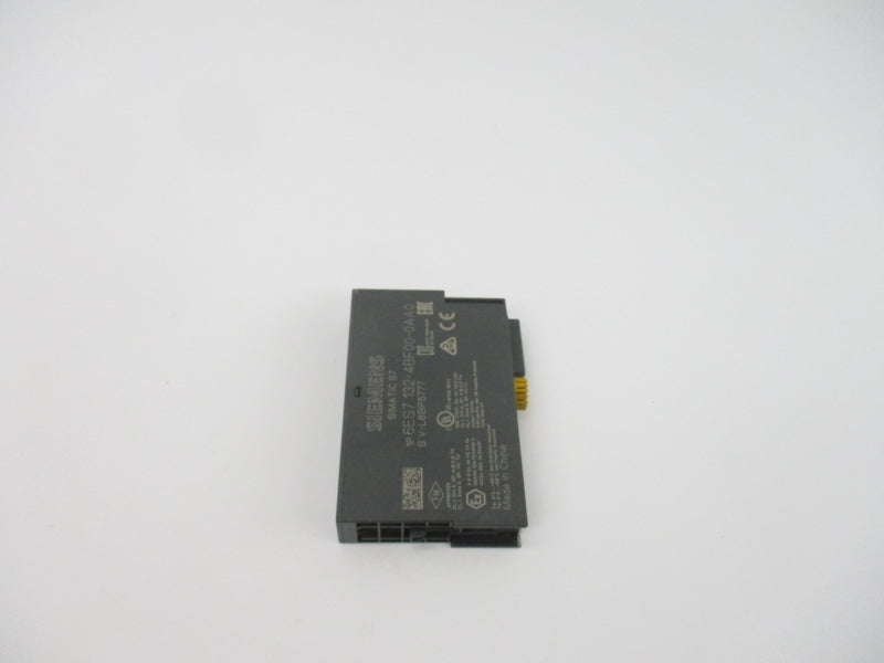 SIEMENS 6ES7132-4BF00-0AA0 24VDC 0.5A (AS PICTURED) NSNP