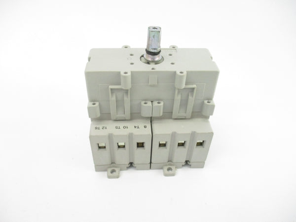 ALLEN BRADLEY 194E-E25-1756 SER. B NSNP