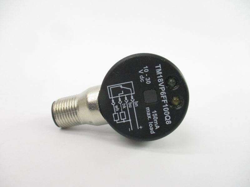 BANNER ENGINEERING TM18VP6FF100Q8 42042 10-30VDC NSMP