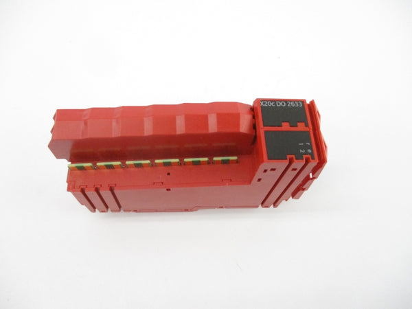 B & R X20CDO2633 REV. H4 NSMP