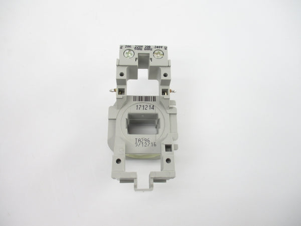 ALLEN BRADLEY TA-296 SER. A 208/240V (WH) NSMP
