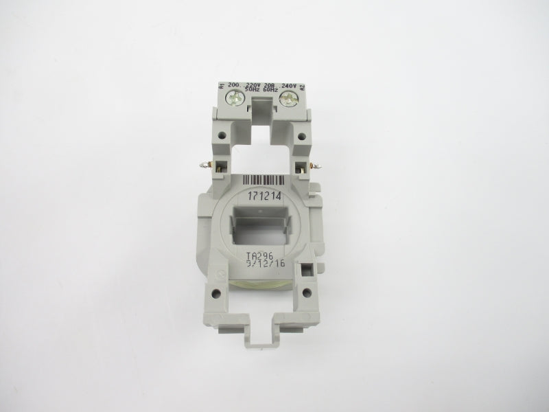 ALLEN BRADLEY TA-296 SER. A 208/240V (WH) NSMP