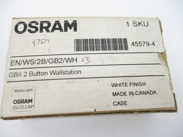OSRAM EN/WS/2B/GB2/WH 24V NSMP