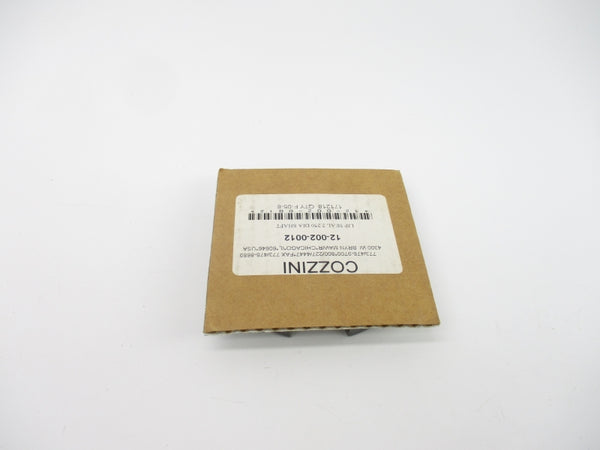 COZZINI 12-002-0012 NSMP