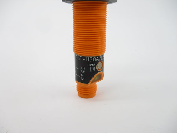 IFM EFECTOR OG0035 OGT-HBOA/LS 20-250VAC/DC NSNP