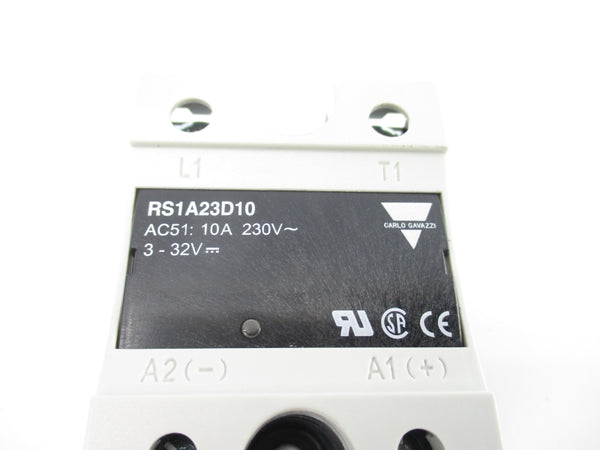 CARLO GAVAZZI RS1A23D10 230V 10A NSNP