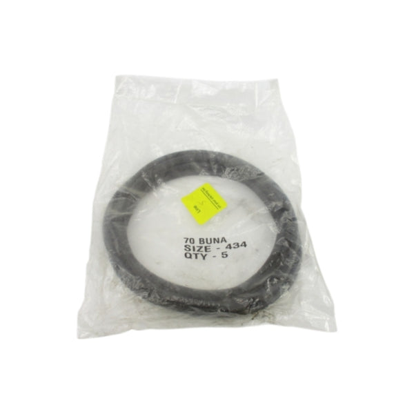 O-RING 70BUNA SIZE-434 (PKG OF 5) NSMP