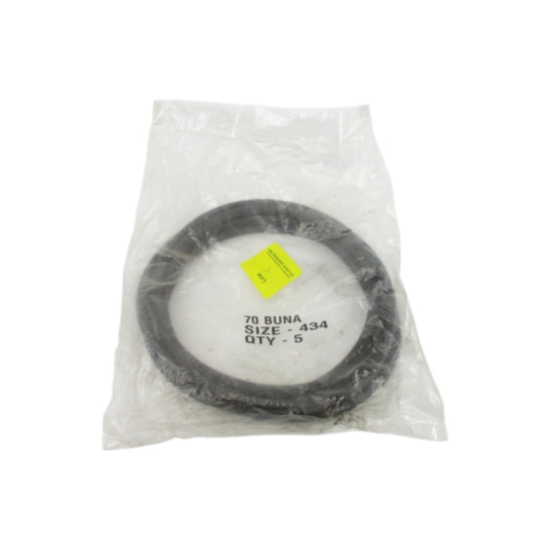 O-RING 70BUNA SIZE-434 (PKG OF 5) NSMP