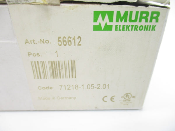 MURR ELEKTRONIK 56612 NSMP