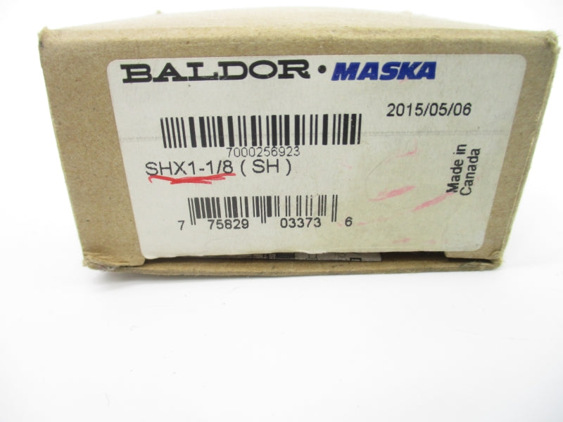 MASKA SHX1-1/8(SH) NSMP