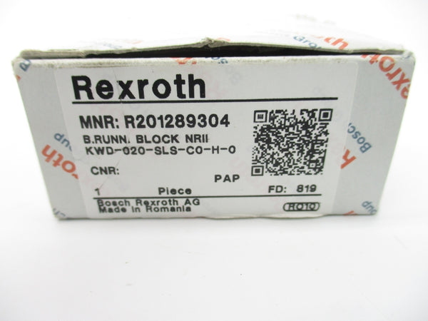 REXROTH R201289304 NSMP