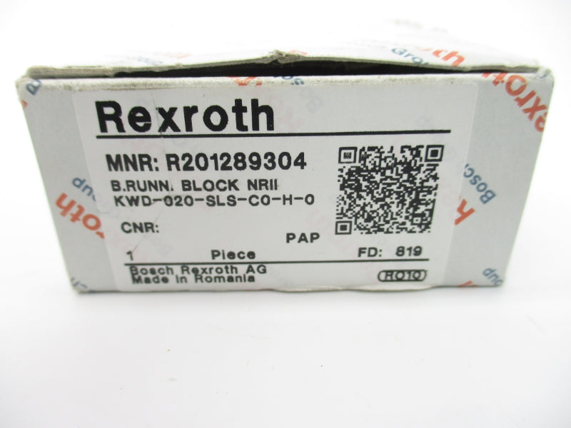 REXROTH R201289304 NSMP