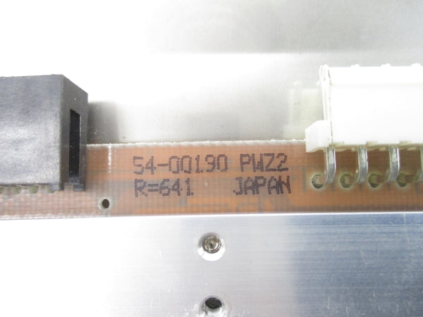 PRINTHEAD 54-00190 UNMP