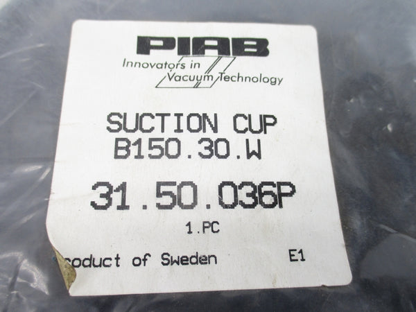 PIAB B150.30.W 31.50.036P NSMP