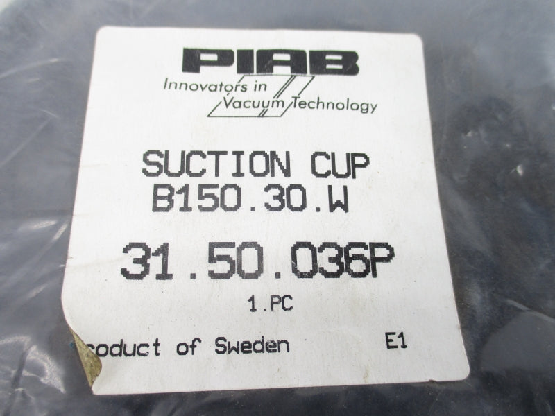 PIAB B150.30.W 31.50.036P NSMP