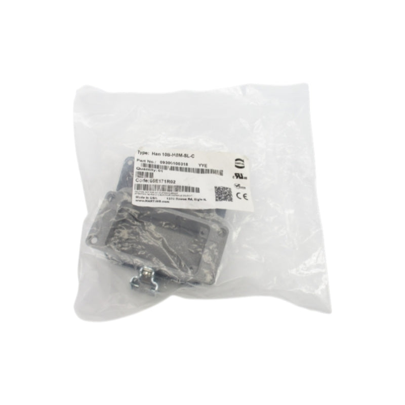 HARTING HAN10B-HBM-SL-C 09300100318 NSMP
