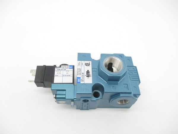 MAC 56C-22-501JM 24VDC 25-150PSI NSMP