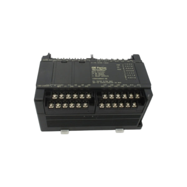 GE FANUC IC200UDR005-BB 100-240VAC 2A NSNP