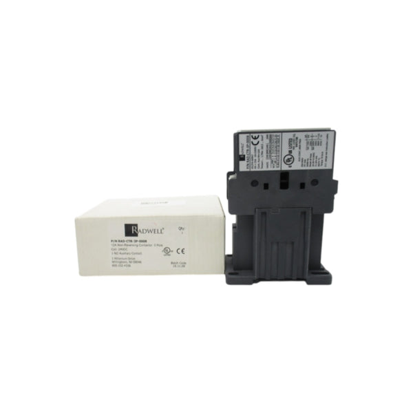 RADWELL RAD-CTR-3P-0008 24VDC NSMP