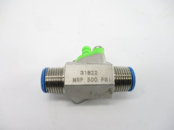 INJECTOR ASSEMBLY 211.098 500PSI NSMP
