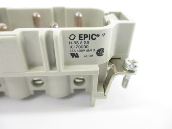 EPIC H-BS6SS 10170000 600V 35A NSNP