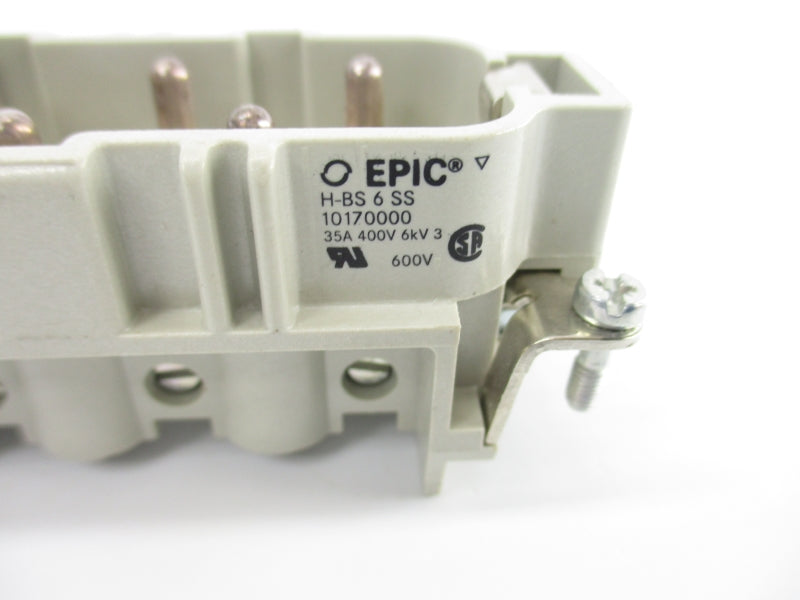 EPIC H-BS6SS 10170000 600V 35A NSNP