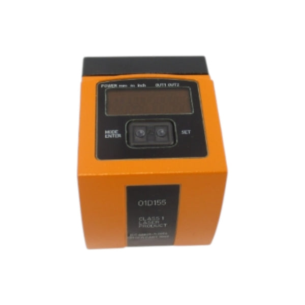 IFM EFECTOR O1D155 O1DLF3KG 18-30VDC NSNP