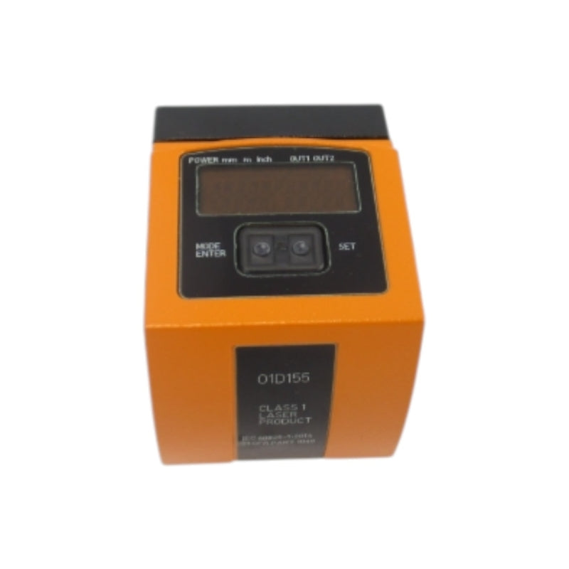 IFM EFECTOR O1D155 O1DLF3KG 18-30VDC NSNP