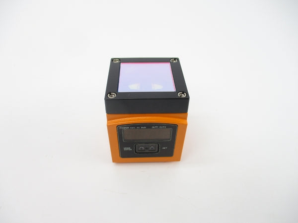 IFM EFECTOR O1D155 O1DLF3KG 18-30VDC NSNP