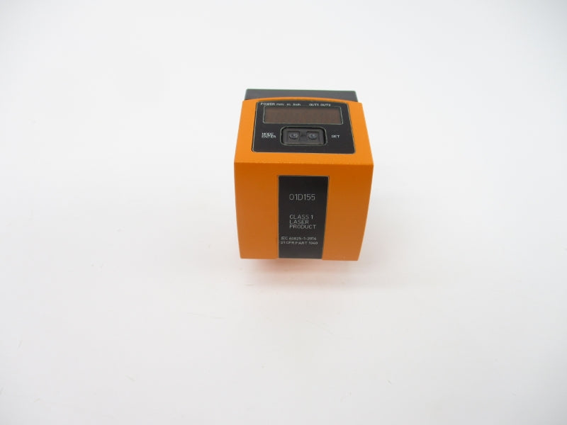 IFM EFECTOR O1D155 O1DLF3KG 18-30VDC NSNP