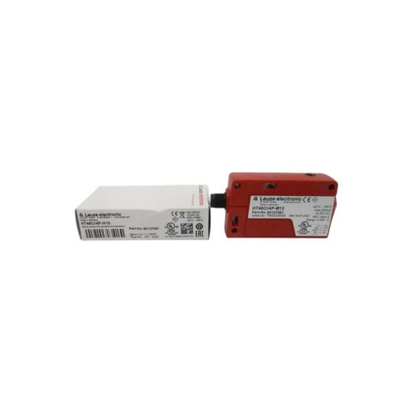 LEUZE ELECTRONIC HT46CI/4P-M12 50127061 10-30VDC NSMP