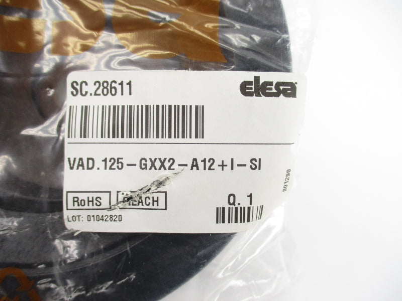 ELESA SC.28611 VAD.125-GXX2-A12+I-SI NSMP