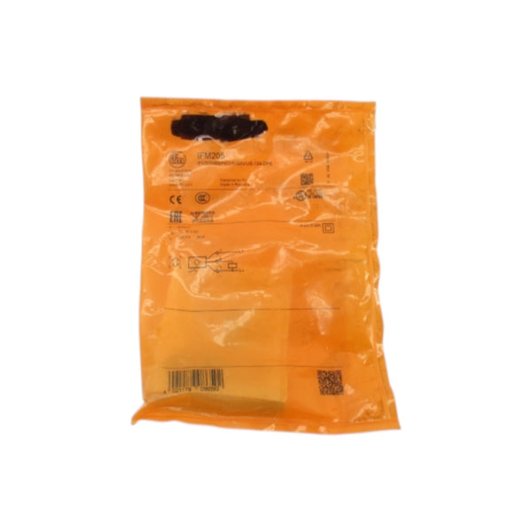 IFM EFECTOR IFM205 IFK3004BBPKG/M/60V/US-104-DPS 10-60VDC NSMP