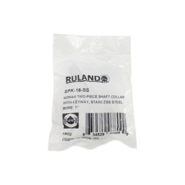 RULAND SPK-16-SS NSMP